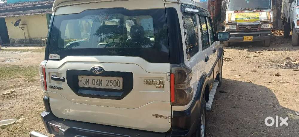 Mahindra Scorpio 2018