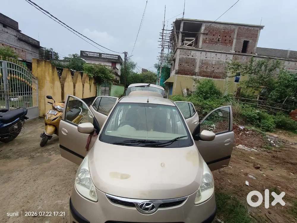 Hyundai I10 2009