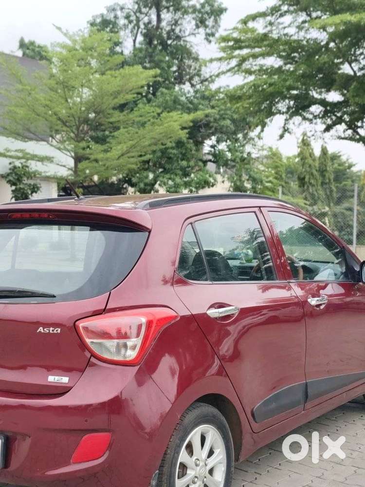 Hyundai Grand I10 Asta, 2015, Cng & Hybrids