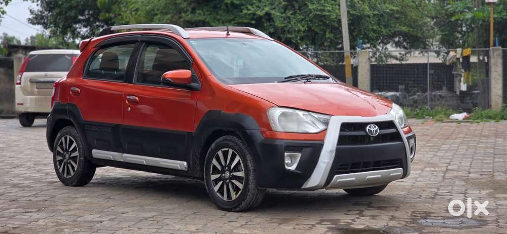 Toyota Etios Vd, 2015, Diesel