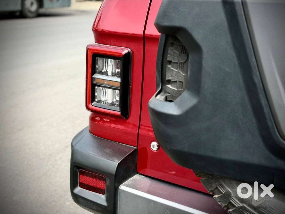 Mahindra Thar Roxx Mx3 Petrol At 2wd, 2025, Petrol