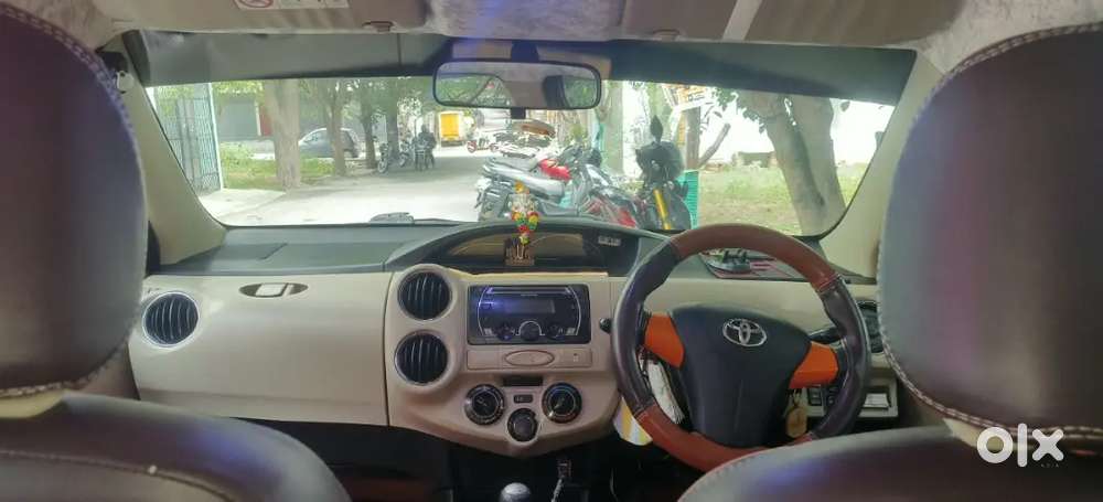 Toyota Etios Cross Vd 2018