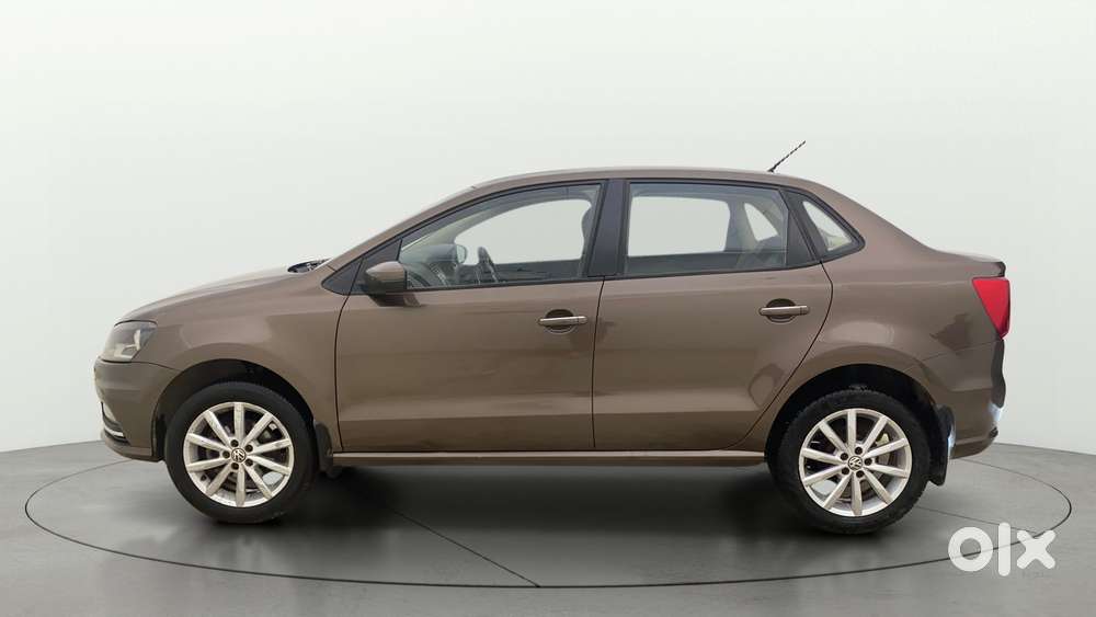 Volkswagen Ameo 1.2 Mpi Highline, 2017, Petrol