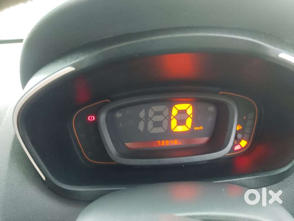 Renault Kwid Rxl, 2015, Petrol