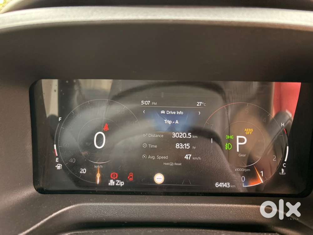 Mahindra Thar Roxx Diesel 2025