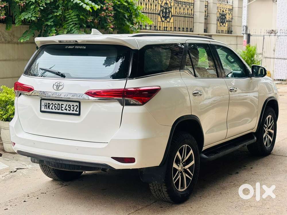 Toyota Fortuner 4x2 At 2.8 Diesel, 2017, Diesel