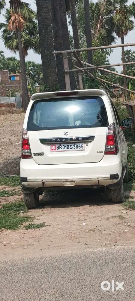 Maruti Suzuki Wagon R 2014