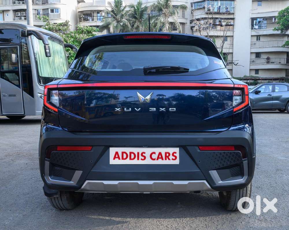 Mahindra Xuv 3xo Ax5 Pm At, 2024, Petrol