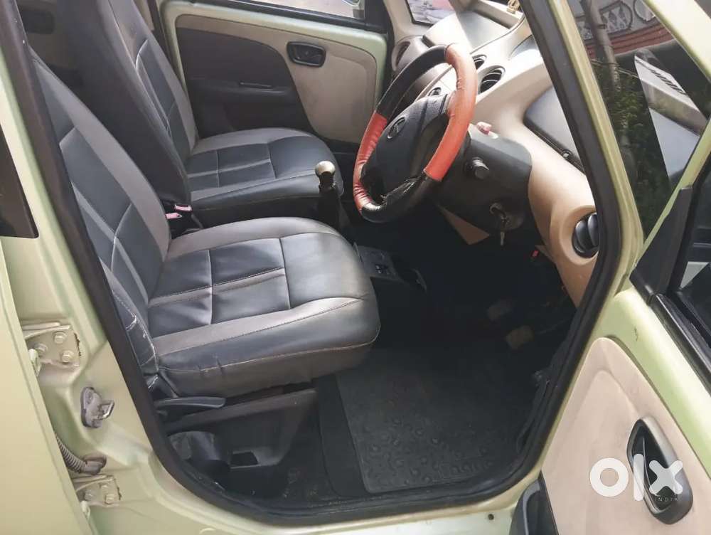 Tata Nano Lx 2011 Bs 111