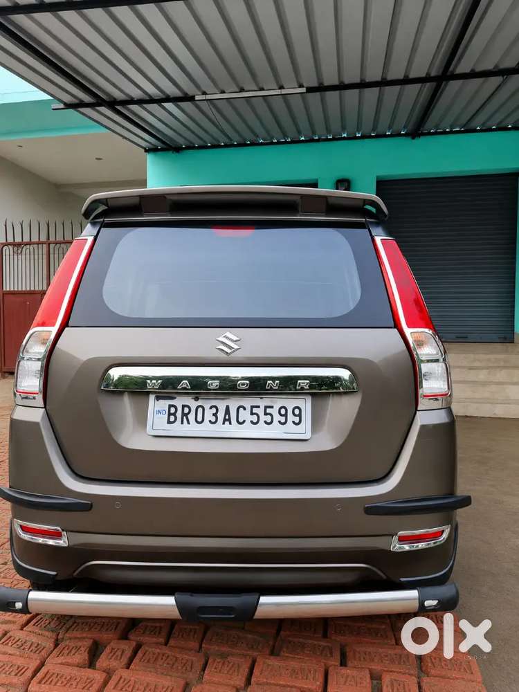 Maruti Wagon R 2020