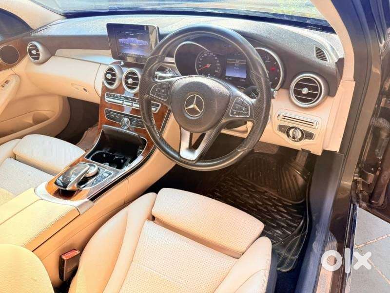 Mercedes-benz C-class [2014-2018] 2.1 220 Cdi Avantgarde, 2016, Dies..