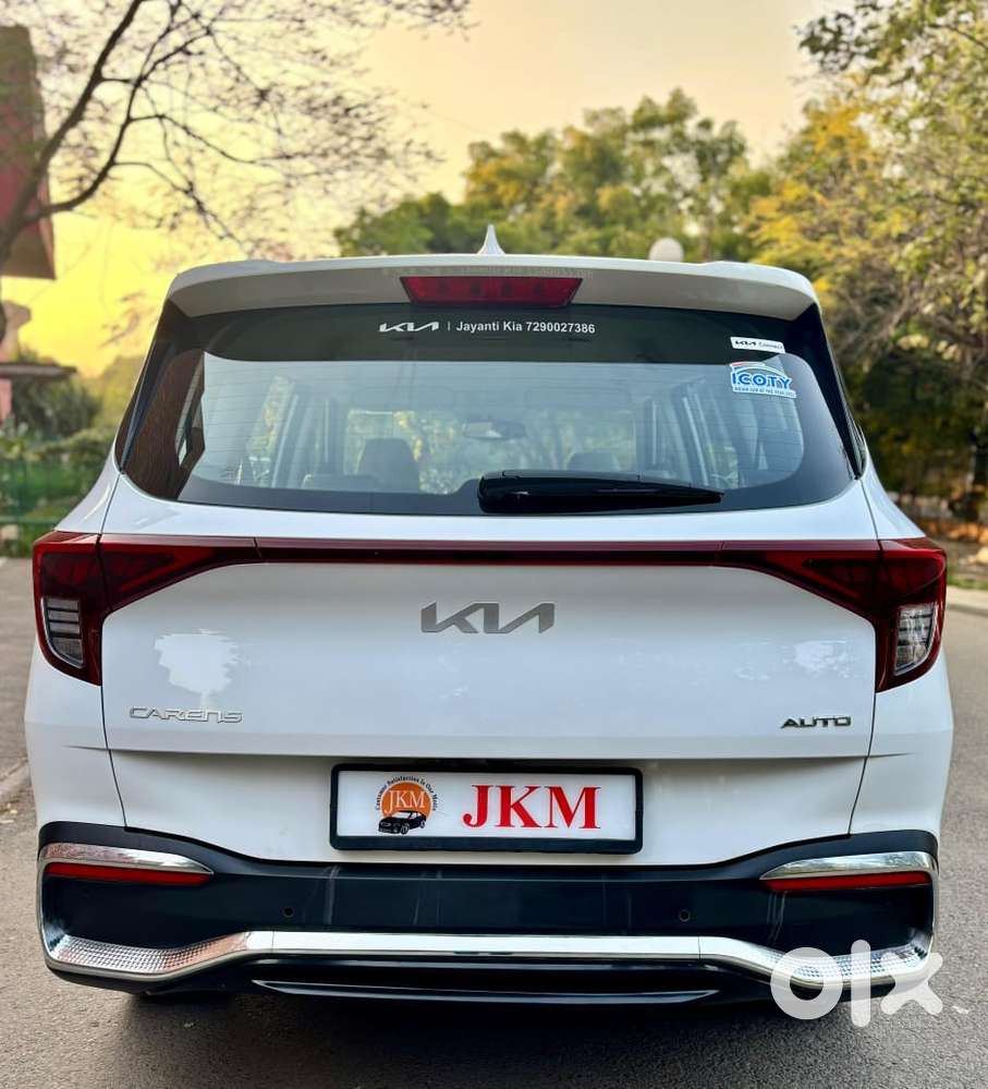 Kia Carens 1.5 Luxury Plus Diesel At 7 Str, 2023, Diesel