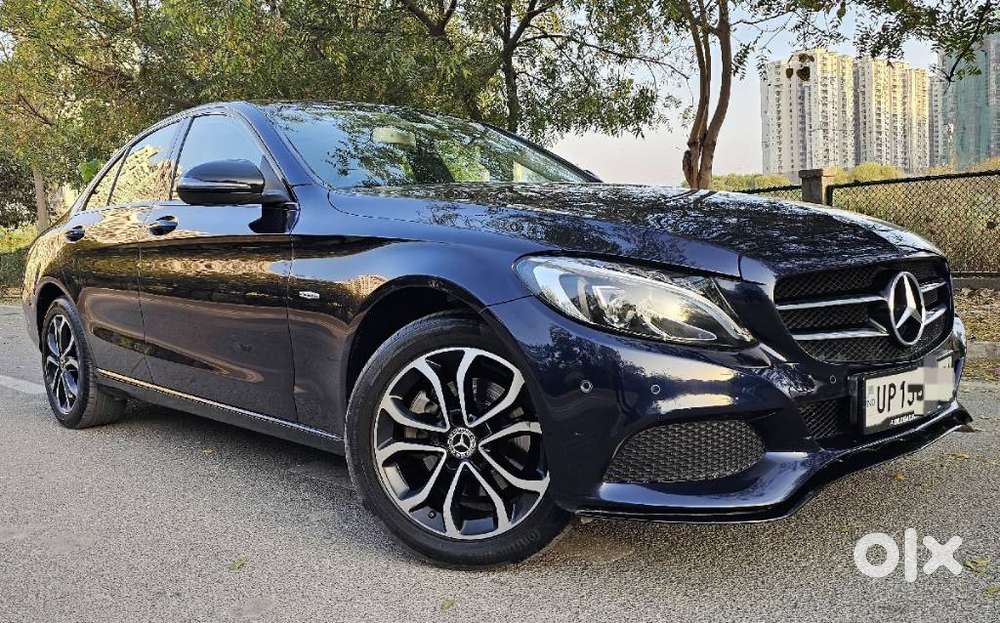 Mercedes-benz C-class [2014-2018] 2.0 C200 Avantgarde, 2018, Petrol