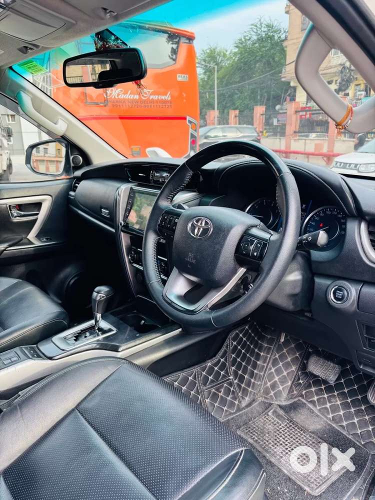 Toyota Fortuner, 2023, Diesel