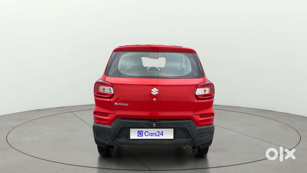 Maruti Suzuki S-Presso VXI Plus AMT, 2020, Petrol