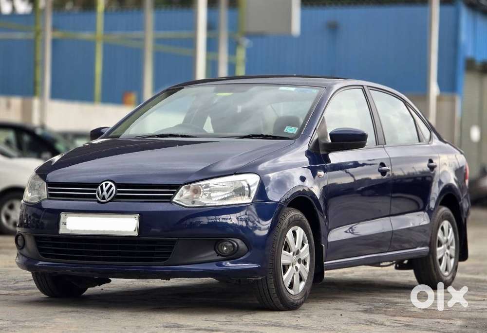 Volkswagen Vento, 2012, Petrol
