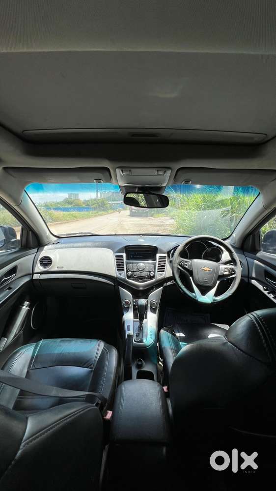 Chevrolet Cruze Ltz At 2013