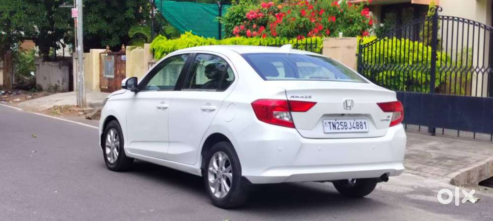 Honda Amaze Vx Diesel, 2018, Diesel