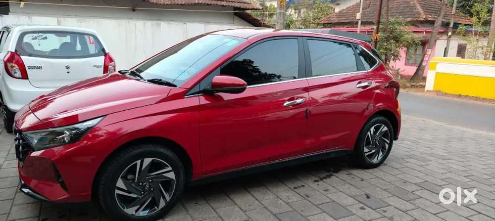 Hyundai New I20 2021 Petrol Well Maintained