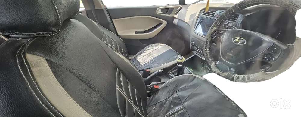 Hyundai I20 2015 Petrol Automatic