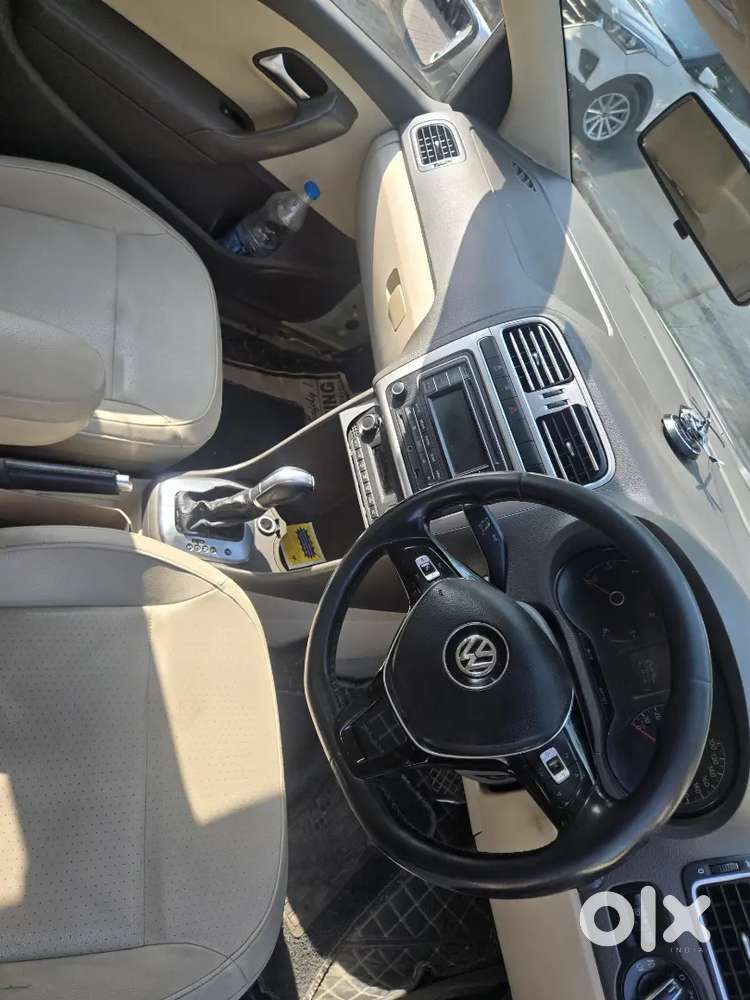 Volkswagen Vento 2014 Diesel Automatic