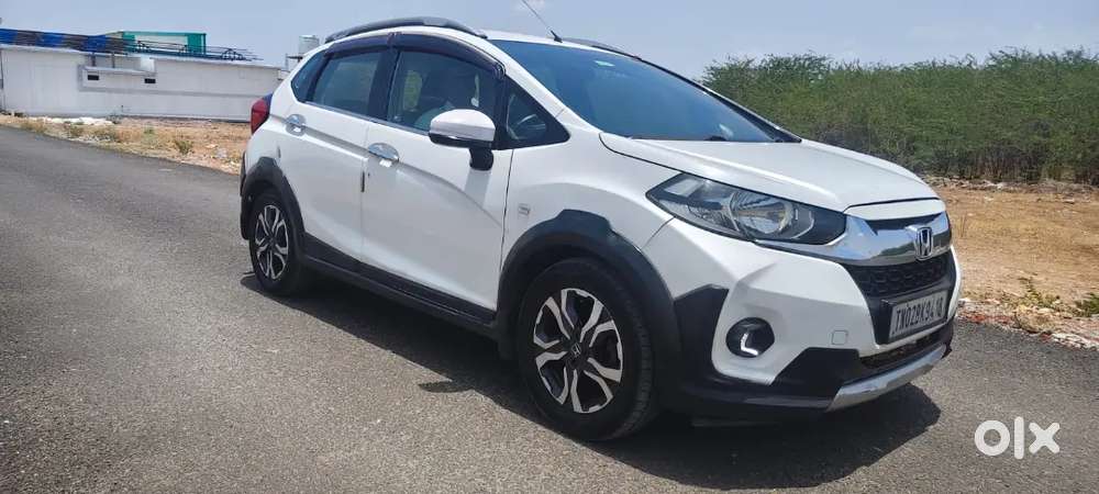 Honda Wr-v Diesel 2018