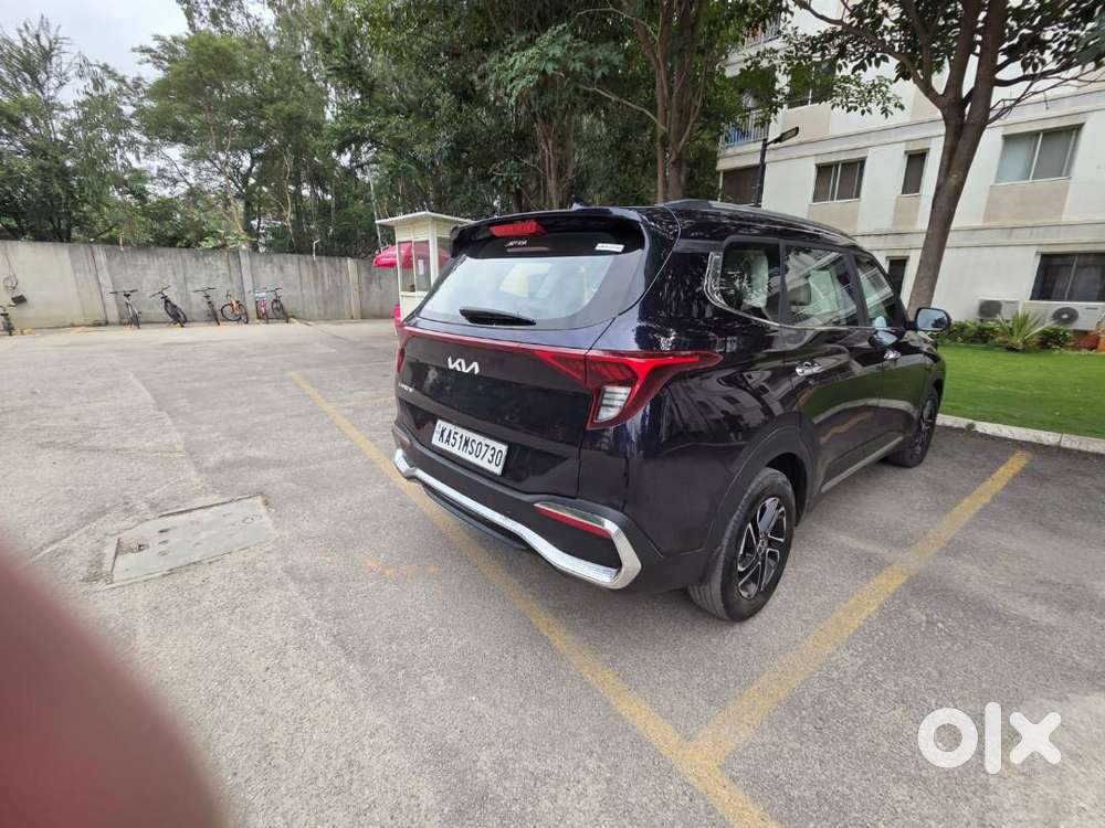 Kia Carens Luxury Plus 2022
