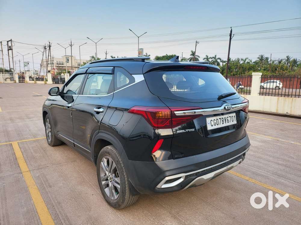 Kia Seltos Htk D, 2019, Diesel