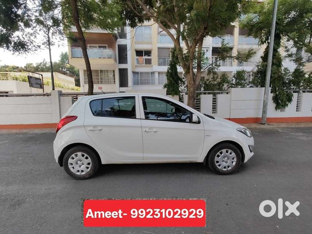 Hyundai I20 Sportz 1.2 Bs-iv, 2014, Petrol