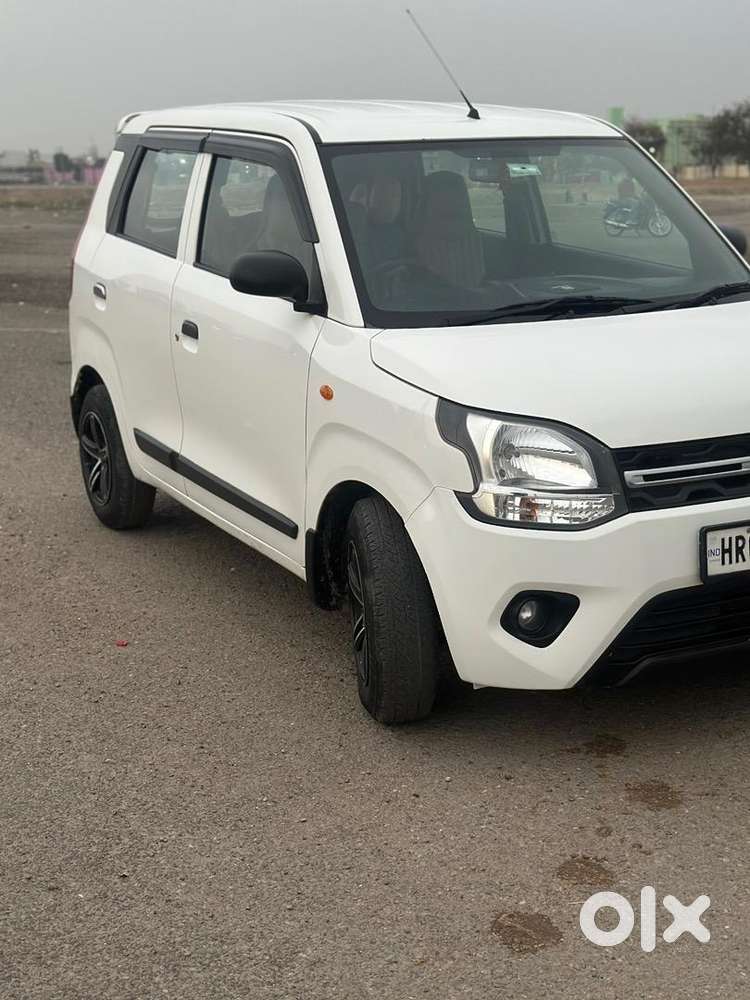Maruti Suzuki Wagon R 1.0 2020 Cng & Hybrids Well Maintained