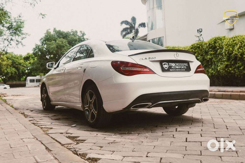 Mercedes-benz Cla 200 Cgi Sport, 2019, Petrol