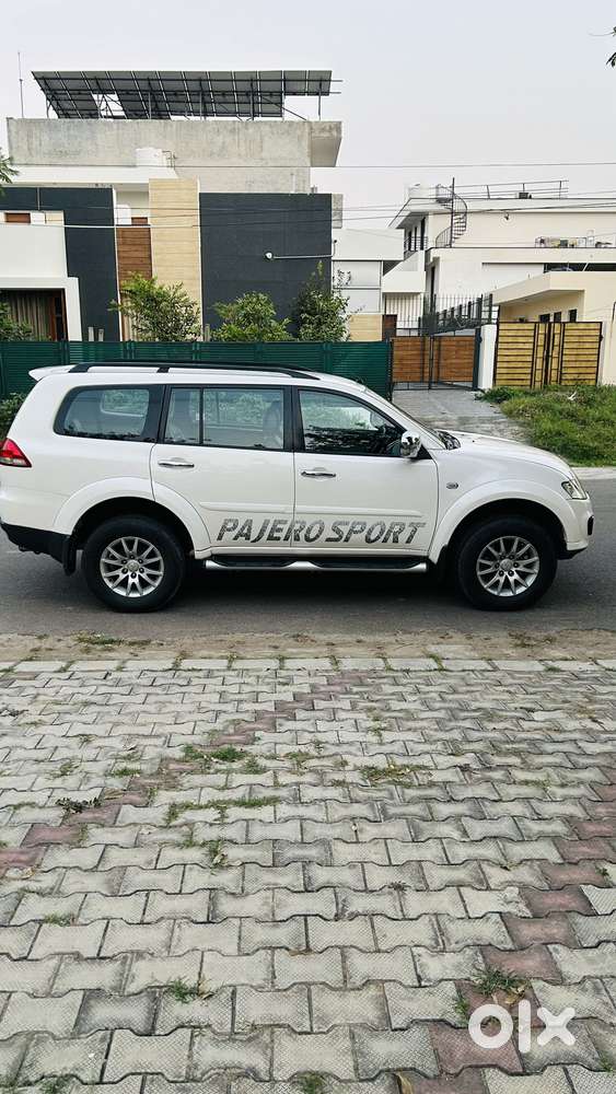 Mitsubishi Pajero Sport 4x2 Automatic, 2014, Diesel