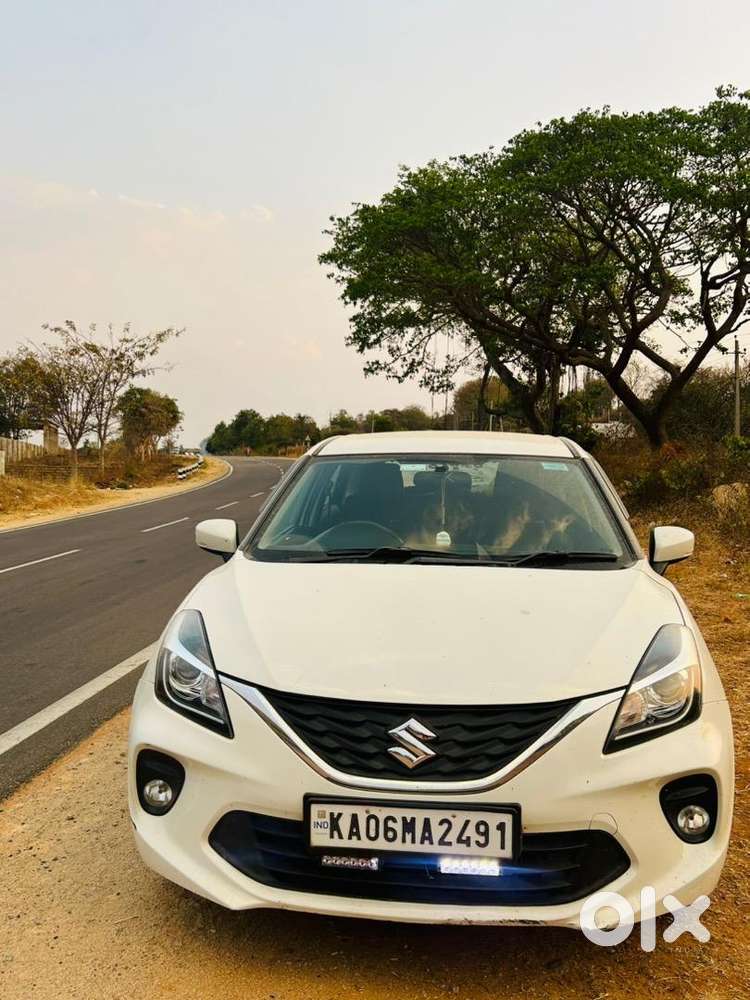 Maruti Suzuki Baleno 2021 Petrol Well Maintained