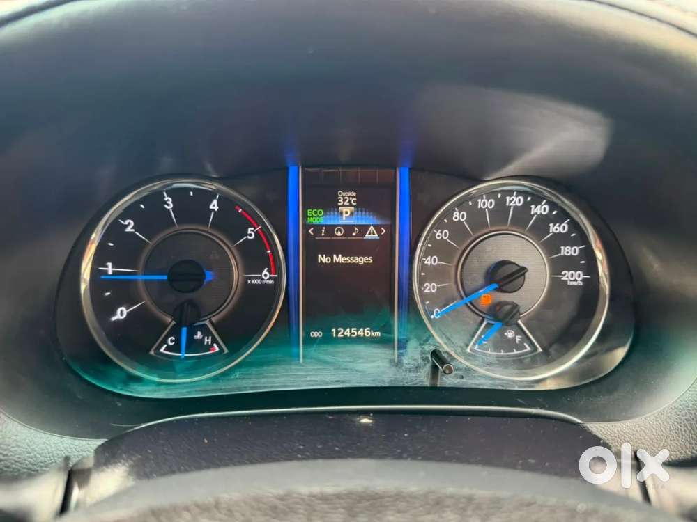 Toyota Fortuner 4x4 At 2.8 Diesel, 2018, Diesel