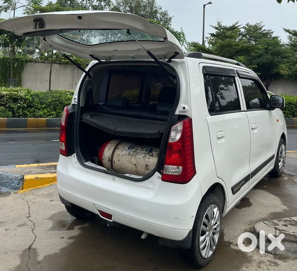 Maruti Suzuki Wagon R Vxi Bs Iv, 2015, Cng & Hybrids