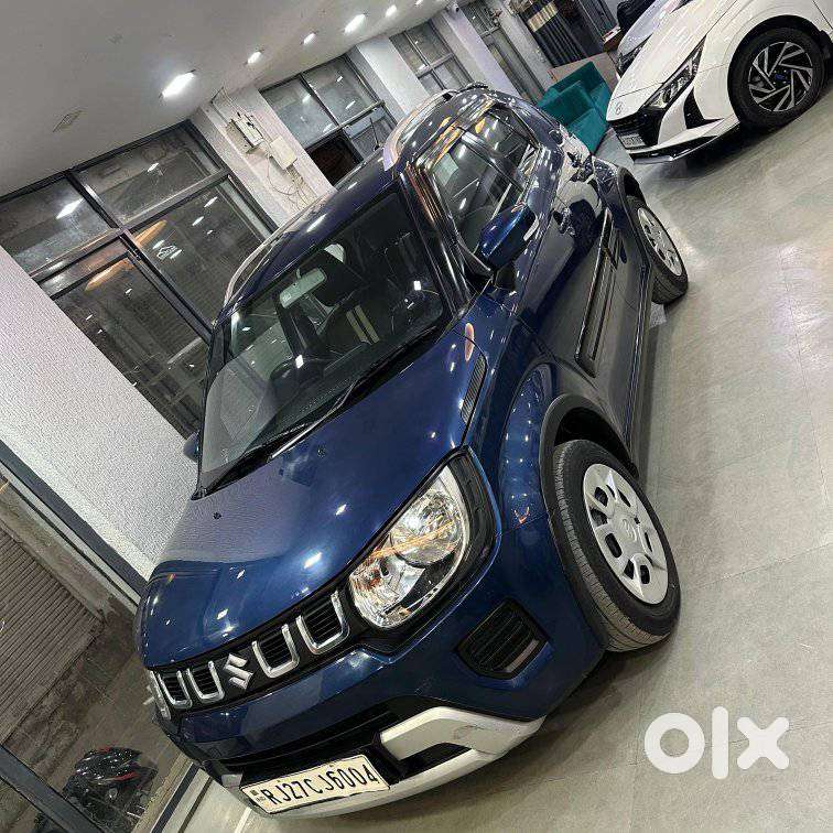 Maruti Suzuki Ignis 1.2 Delta Mt, 2020, Petrol
