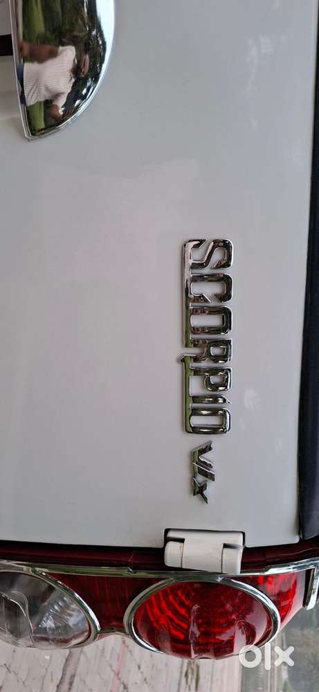 Mahindra Scorpio 2009-2014 Vlx 2wd Bsiii, 2009, Diesel