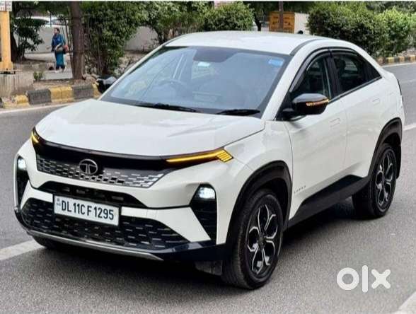 Tata Curvv Crtv Amt, 2025, Petrol