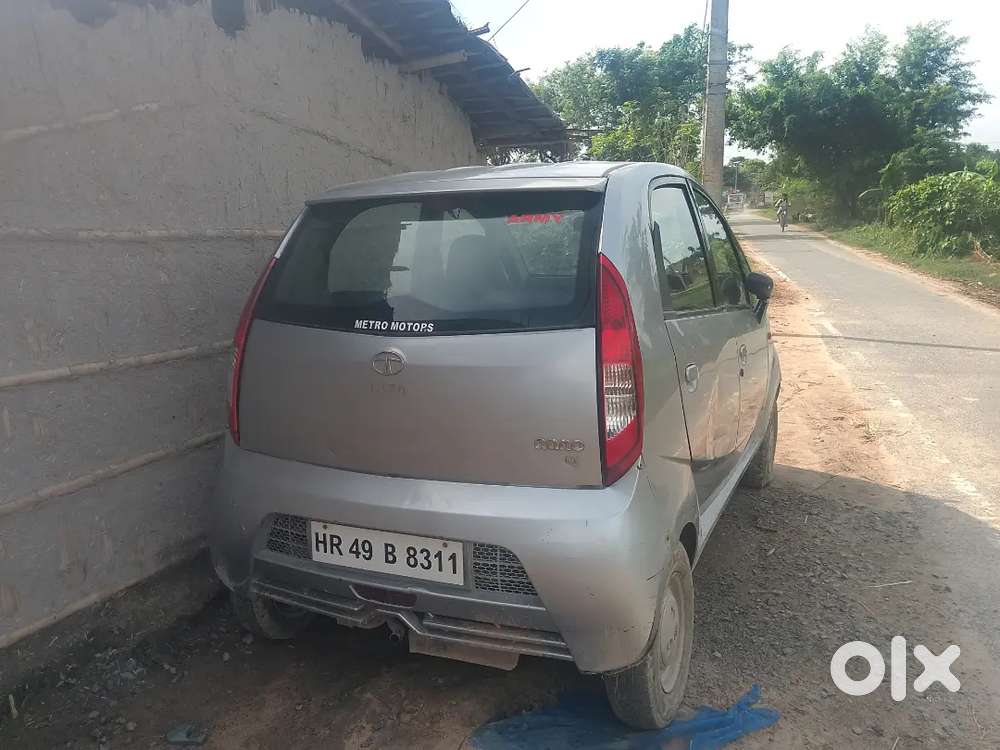 2010 Tata Nano Petrol Manual 52000 Km Driven
