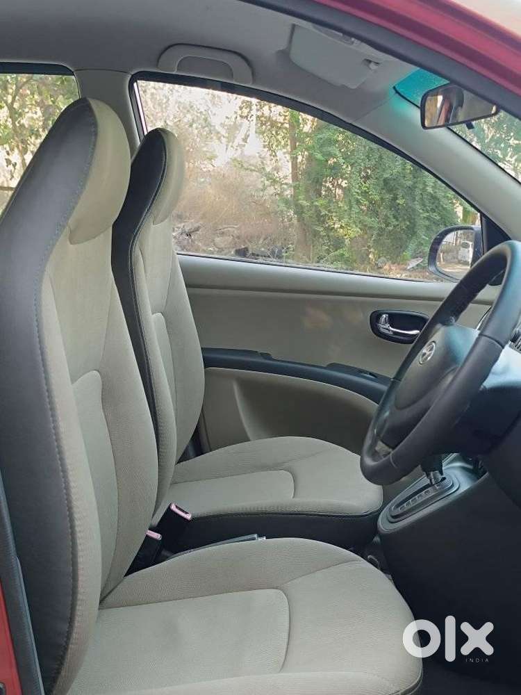 Hyundai I10 1.2 Kappa Sportz, 2011, Petrol