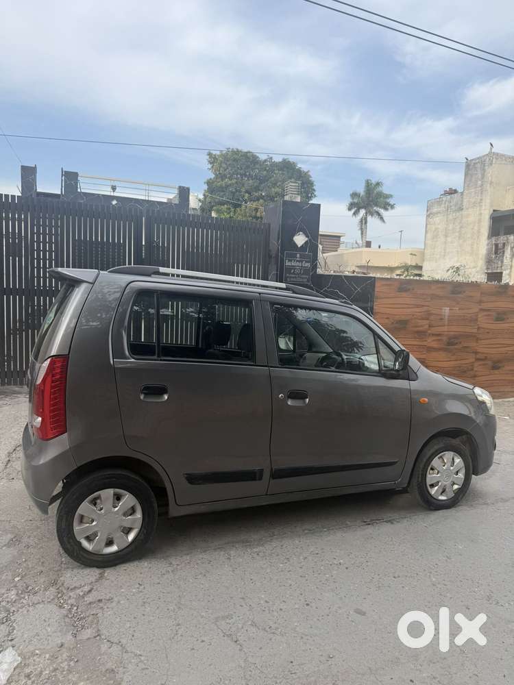 Maruti Suzuki Wagon R Lxi, 2013, Petrol