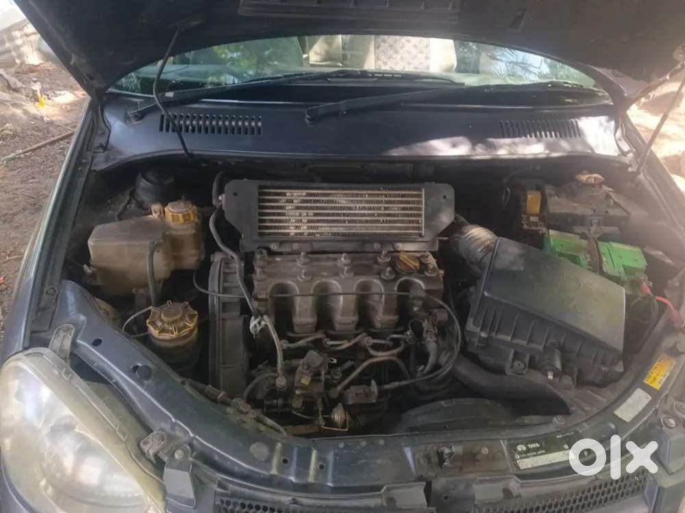 Tata Indigo Ecs 2008 Diesel Manual Second Owner
