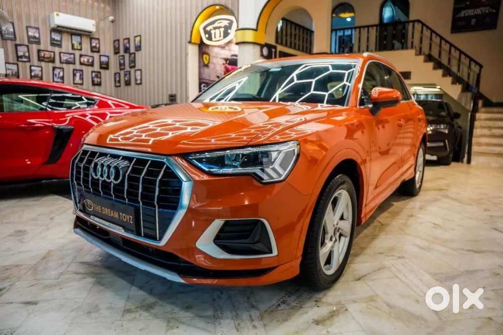 Audi Q3 40 Tfsi Technology, 2024, Petrol