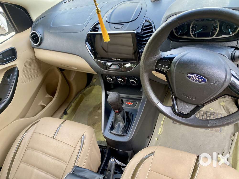 Ford Figo Aspire 1.2 Ti-vct Trend, 2015, Petrol
