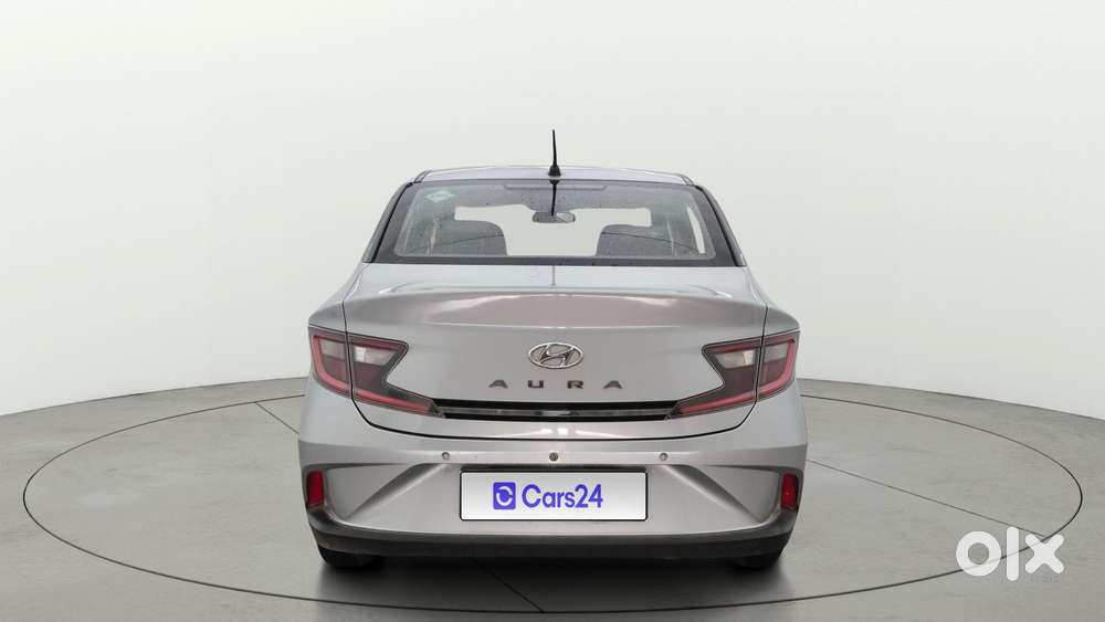 Hyundai Aura [2020-2023] 1.2 S Cng, 2021, Cng & Hybrids