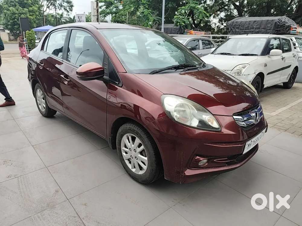 Honda Amaze E I-dtech, 2015, Diesel