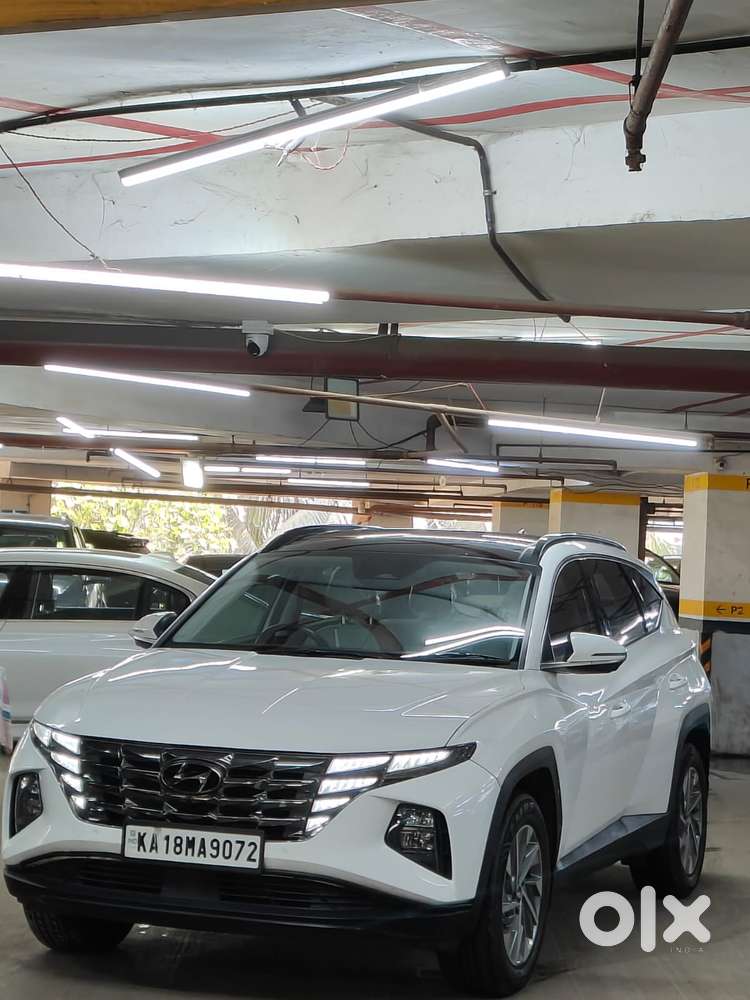 Hyundai Tucson Signature 2.0 At Petrol, 2023, Petrol