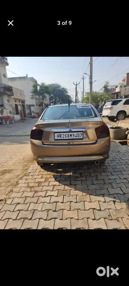 Honda City 2011 Petrol 1.55 K