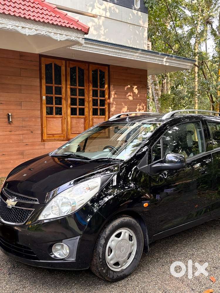 Chevrolet Beat Petrol 2011