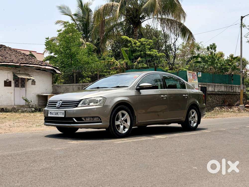 Volkswagen Passat 2.0 Tdi At Highline, 2013, Diesel
